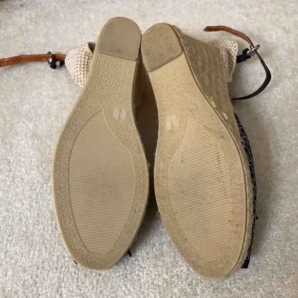 Coach wedges - Picture 4 of 7